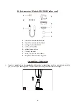 Preview for 34 page of Sienna Grilltastic Plus SGC-2018P Instruction Manual