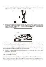 Preview for 35 page of Sienna Grilltastic Plus SGC-2018P Instruction Manual