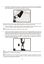 Preview for 36 page of Sienna Grilltastic Plus SGC-2018P Instruction Manual