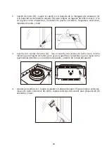 Preview for 38 page of Sienna Grilltastic Plus SGC-2018P Instruction Manual