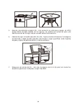 Preview for 39 page of Sienna Grilltastic Plus SGC-2018P Instruction Manual