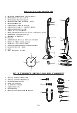 Предварительный просмотр 16 страницы Sienna Luna SAP-3016 Instruction Manual