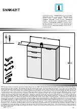 Sienna SNNK421T Assembling Instruction preview