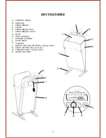 Предварительный просмотр 4 страницы Sienna SPP-0669 Instruction Manual