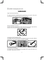 Предварительный просмотр 8 страницы Sienna SSC-0312 Instruction Manual