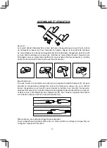 Предварительный просмотр 17 страницы Sienna SSC-0312 Instruction Manual