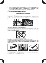 Предварительный просмотр 20 страницы Sienna SSC-0312 Instruction Manual