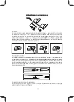 Предварительный просмотр 29 страницы Sienna SSC-0312 Instruction Manual