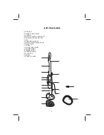 Предварительный просмотр 4 страницы Sienna SSM-0619 Instruction Manual