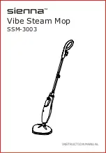 Sienna SSM-3003 Instruction Manual предпросмотр