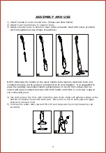 Предварительный просмотр 5 страницы Sienna SSM-3003 Instruction Manual