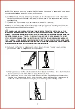 Предварительный просмотр 6 страницы Sienna SSM-3003 Instruction Manual