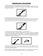 Предварительный просмотр 16 страницы Sienna Visio SSC-1001 Instruction Manual