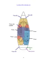 Предварительный просмотр 16 страницы Sienne Jeanneau International 50 Operation Manual