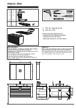 Предварительный просмотр 2 страницы sieper KHALIX Installation Instructions