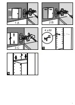 Preview for 5 page of sieper LEONE HIGHBOARD Installation Instructions Manual