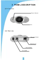 Preview for 5 page of Siera IP Camera VSP 3001 Instruction Manual