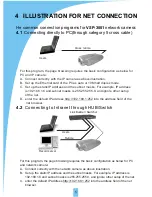 Preview for 7 page of Siera IP Camera VSP 3001 Instruction Manual