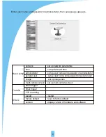 Preview for 11 page of Siera IP Camera VSP 3001 Instruction Manual