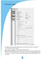 Preview for 16 page of Siera IP Camera VSP 3001 Instruction Manual