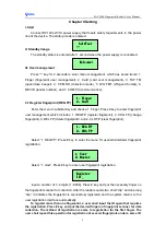 Предварительный просмотр 10 страницы Siera SAC 3600 User Manual