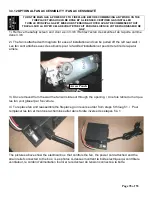 Preview for 35 page of Sierra Flame BL-936 Installation And Operating Instructions Manual