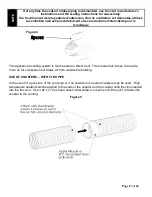 Предварительный просмотр 17 страницы Sierra Flame BONAPARTE-36 Installation And Operating Instructions Manual