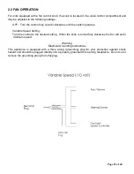 Preview for 12 page of Sierra Flame BOSTON-36 Installation And Operating Instructions Manual