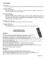 Предварительный просмотр 8 страницы Sierra Flame NEWCOMB-36 Installation And Operating Instructions Manual