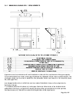 Предварительный просмотр 16 страницы Sierra Flame THOMPSON-36-DELUXE-LP Installation And Operating Instructions Manual