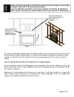 Предварительный просмотр 17 страницы Sierra Flame THOMPSON-36-DELUXE-LP Installation And Operating Instructions Manual