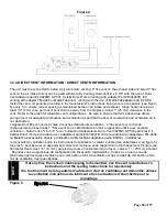 Предварительный просмотр 20 страницы Sierra Flame THOMPSON-36-DELUXE-LP Installation And Operating Instructions Manual