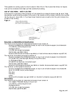 Предварительный просмотр 21 страницы Sierra Flame THOMPSON-36-DELUXE-LP Installation And Operating Instructions Manual