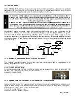 Предварительный просмотр 37 страницы Sierra Flame THOMPSON-36-DELUXE-LP Installation And Operating Instructions Manual