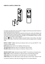 Предварительный просмотр 12 страницы Sierra Flame VISTA-BI-50-7 Installation And Operation Instructions Manual