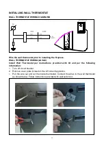 Предварительный просмотр 13 страницы Sierra Flame VISTA-BI-50-7 Installation And Operation Instructions Manual