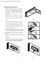 Preview for 12 page of Sierra Flame WM -FM L-26-3223-STL Installation And Operation Instructions Manual