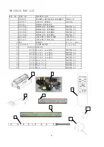 Предварительный просмотр 22 страницы Sierra Flame WM-FML-40 Installation And Operation Instructions Manual