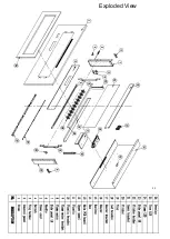 Предварительный просмотр 23 страницы Sierra Flame WM-FML-40 Installation And Operation Instructions Manual