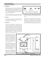 Preview for 4 page of Sierra Monitor Corporation 2050-00 Applicability & effectivity Manual