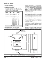 Preview for 8 page of Sierra Monitor Corporation 2050-00 Applicability & effectivity Manual