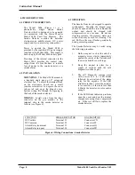 Предварительный просмотр 10 страницы Sierra Monitor Corporation 2400-01 Instruction Manual