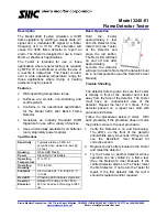 Preview for 1 page of Sierra Monitor Corporation 3240-01 User Manual