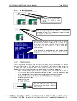 Предварительный просмотр 35 страницы Sierra Monitor Corporation 5391-01 User Manual