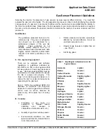 Preview for 1 page of Sierra Monitor Corporation Gas Sensor Datasheet