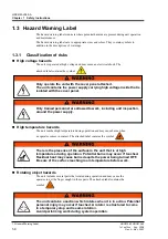 Предварительный просмотр 10 страницы Sierra Monitor Corporation HRG010-W Operation Manual