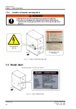 Предварительный просмотр 12 страницы Sierra Monitor Corporation HRG010-W Operation Manual