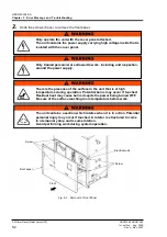 Предварительный просмотр 48 страницы Sierra Monitor Corporation HRG010-W Operation Manual