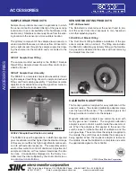 Preview for 2 page of Sierra Monitor Corporation Sentry 1200-26 Specification Sheet