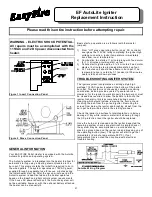 Preview for 21 page of Sierra Products EasyFire EF 3801 Repair Manual